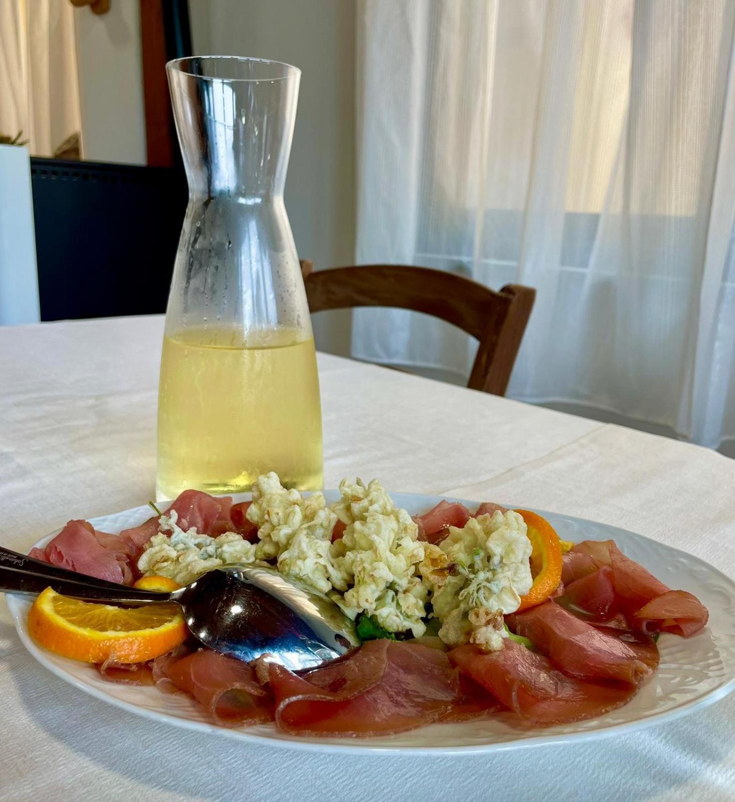 Hotel Ristorante Le Querciolaie Dei Ricci Fonteblanda Exteriör bild